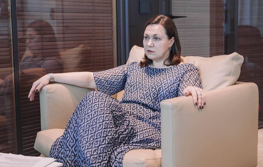Татьяна Илюшникова рассказала о диалоге с бизнесом и индексе счастья